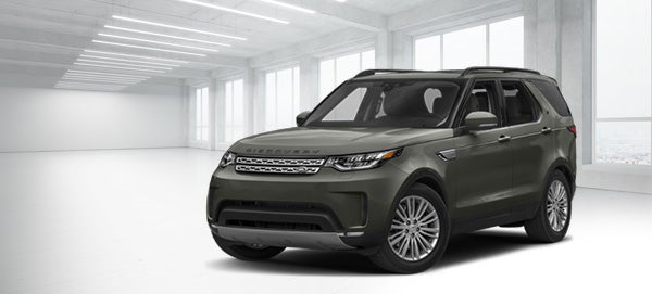 2020 Land Rover Discovery